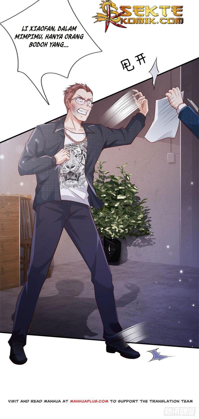 I am Daxianzun Chapter 159 Bahasa Indonesia